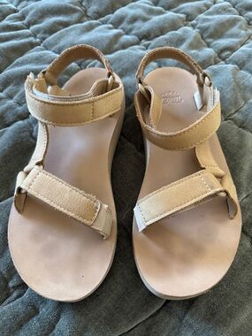 Teva Desert Sand Sandals with Adjustable Straps
